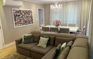 Imagem 2: Apartamento à venda, 136 m² por R$ 1.490.000,00 - Vila Paiva - São...