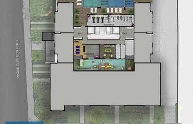 Imagem 15: Apartamento à venda, 43 m² por R$ 255.900,00 - Vila Gustavo - São Paulo/SP