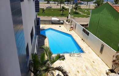 Imagem: O apartamento possui 2 Dormitórios, 2 Banheiros, 1 Vaga na