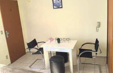 Imagem 3: Apartamento com 3 dormitórios, 58 m² - venda por R$ 296.000,00 ou aluguel...