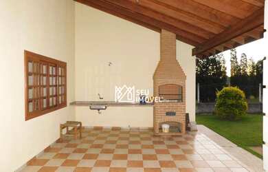 Imagem 12: Casa com 4 dormitórios à venda, 358 m² por R$ 1.560.000,00 - Condomínio...