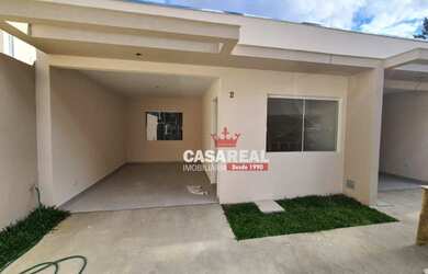 Imagem: A casa à venda possui 2 Dormitórios, 1 Banheiro, 1 Vaga na