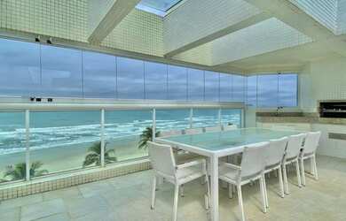 Imagem 2: Cobertura com 5 dormitórios, 392 m² - venda por R$ 13.500.000,00 ou...