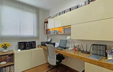 Imagem 7: 3 QUARTOS NO SANTO AGOSTINHO. ANDAR ALTO COM LINDA VISTA PERTO DE TUDO