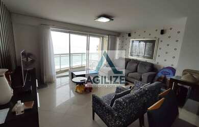Imagem 1: Apartamento à venda, 140 m² por R$ 740.000,00 - Praia Campista - Macaé/RJ