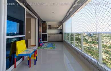 Imagem 8: Apartamento à venda, 142 m² por R$ 1.490.000,00 - Pituaçu - Salvador/BA