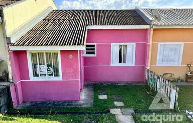 Imagem 2: Casa em condomínio com 3 quartos no Condomínio Estações Poente - Bairro Ronda em Ponta Gro