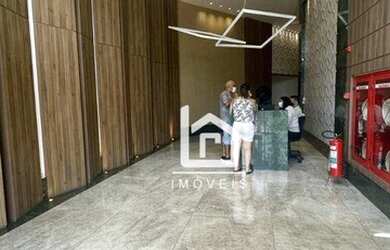 Imagem 2: NOVIDADE: Sala no Canal Office Tower com 53 m² por R$2.140