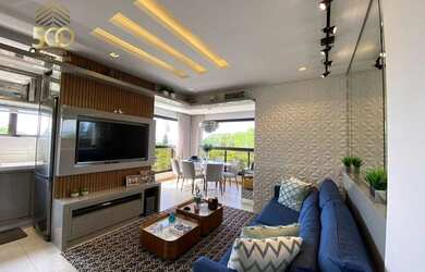 Imagem: Apartamento à venda, 83 m² por R$ 1.350.000,00 - Agronômica