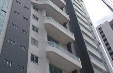 Imagem: O apartamento possui 4 Dormitórios, 4 Banheiros, 3 Vagas na