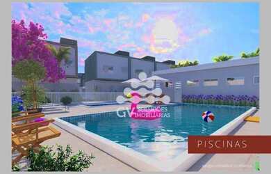 Imagem 14: Residencial Madri Casa com 2 dormitórios à venda, 64 m² por R$ 278.000...
