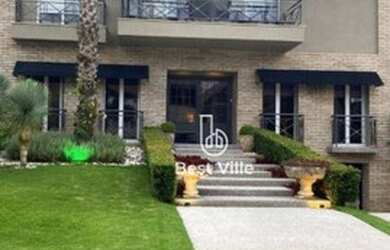 Imagem: A casa em condomínio possui 3 Dormitórios, 5 Banheiros, 2