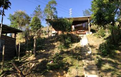 Imagem: A fazenda está localizado em Juquitiba, SP à venda por R$90.000