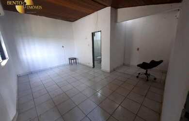 Imagem 1: CASA NO CPA 1 com 3 dormitórios à venda por R$ 270.000 - CPA I - Cuiabá/MT