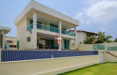 Imagem 2: Casa de luxo a venda em condomínio a 200 metros da praia Barra de Jacuípe
