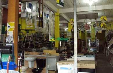 Imagem: O depósito possui 800m² de Área e está localizado em Cidade