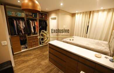 Imagem 3: Lindo apartamento no Century Plaza Residence, Vila Homero Thon - Sto....