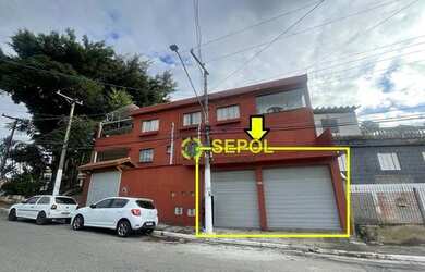 Imagem: O depósito possui 60m² de Área e está localizado em Jardim