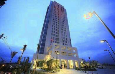 Imagem: O depósito possui 1 Vaga na garagem, 40m² de Área e está