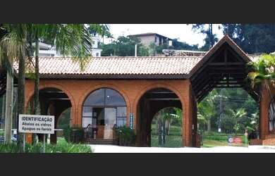 Imagem 16: Casa linda para locação no Residencial Tamboré 1