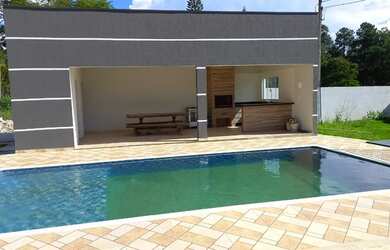 Imagem: A fazenda possui 580m² de Área e está localizado em Mairinque