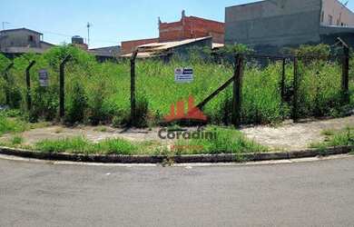 Imagem 3: Terreno à venda, 222 m² por R$ 190.000,00 - Residencial Bordon - Sumaré/SP