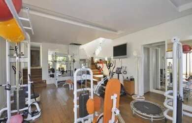 Imagem 9: Casa com 5 dormitórios, 2500 m² - venda por R$ 30.000.000,00 ou aluguel...