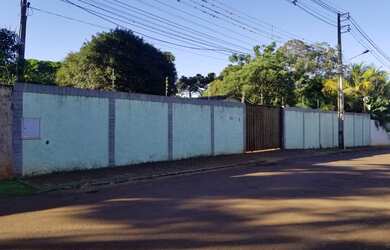 Imagem: O terreno possui 1.586m² de Área e está localizado em Parque