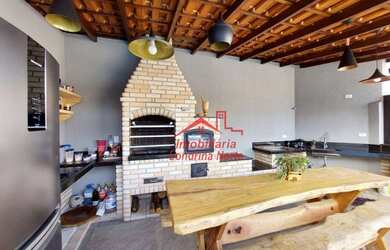 Imagem 5: Casa com 3 dormitórios à venda, 200 m² por R$ 535.000,00 - Estados...