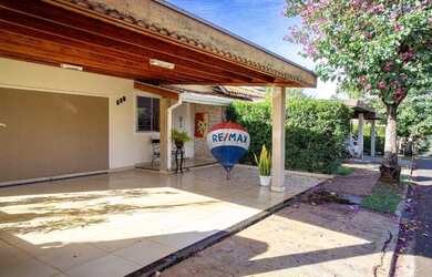 Imagem 1: Casa dos Hibiscos. Piscina, Churrasqueira, Ar-condicionadoeImóvel novo