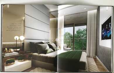 Imagem 15: Casa Origem - fundo para a mata - Entrega Nov 2022