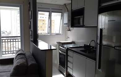 Imagem 3: Apartamento com 1 dormitório, 41 m² - venda por R$ 590.000,00 ou aluguel...