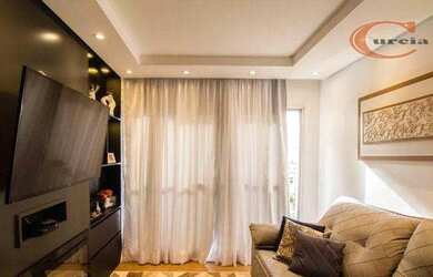 Imagem 8: Apartamento com 3 dormitórios à venda, 86 m² por R$ 795.000,00 - Vila Firmiano Pinto - São