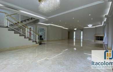 Imagem 11: Casa espetacular à venda no Residencial Tamboré 3