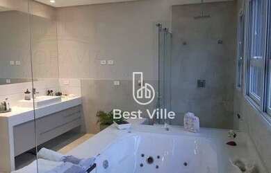 Imagem 8: Residência Alto Padrão Condomínio Tamboré 10 - Santana de Parnaíba...