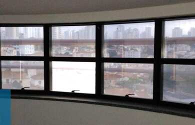 Imagem: O depósito possui 1 Vaga na garagem, 37m² de Área e está