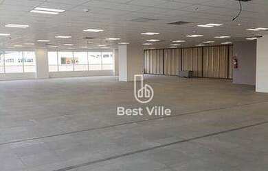 Imagem: O depósito possui 5 Vagas na garagem e 500m² de Área e está