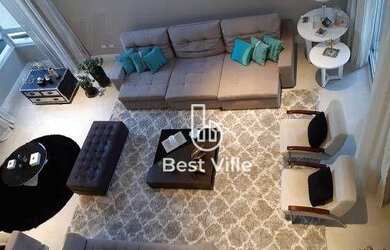 Imagem 3: Residência Alto Padrão Condomínio Tamboré 10 - Santana de Parnaíba...