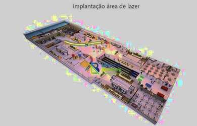 Imagem 15: Apartamento à venda, 60 m² por R$ 355.696,00 - Boqueirão - Praia Grande/SP