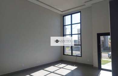 Imagem: A casa em condomínio possui 3 Dormitórios, 4 Banheiros, 4