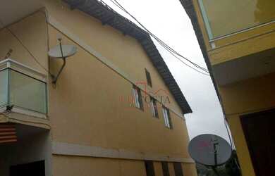 Imagem: A casa em condomínio possui 2 Dormitórios, 2 Banheiros, 1