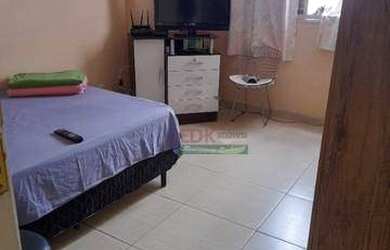 Imagem 4: Apartamento com 3 dormitórios à venda, 120 m² por R$ 477.000 - Rudge Ramos - São Bernardo