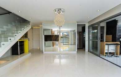 Imagem 16: Cobertura à venda, 143 m² por R$ 1.550.000,00 - Água Verde - Curitiba/PR