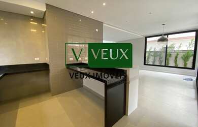 Imagem: A casa em condomínio possui 3 Dormitórios, 3 Banheiros, 3