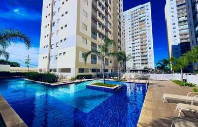 Imagem 1: Apartamento à venda, 64 m² por R$ 410.000,00 - Condomínio Nova Nação...