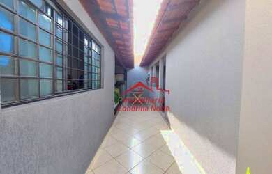 Imagem 13: Casa com 3 dormitórios à venda, 200 m² por R$ 535.000,00 - Estados...