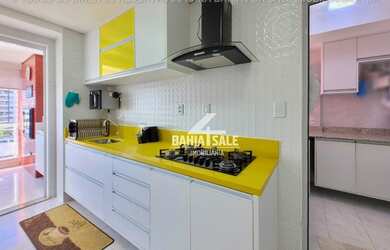 Imagem 15: Apartamento à venda, 134 m² por R$ 1.260.000,00 - Patamares - Salvador/BA