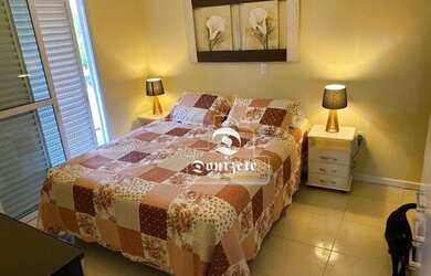 Imagem 16: Sobrado à venda, 182 m² por R$ 770.000,00 - Vila Pires - Santo André/SP