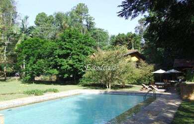 Imagem 1: Casa à venda, 1150 m² por R$ 3.990.000,00 - Chácara Eliana - Cotia/SP