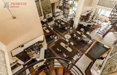 Imagem 2: Cobertura à venda, 335 m² por R$ 5.000.000,00 - Real Parque - São Paulo/SP